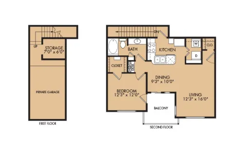 Grapevine 2499 Floorplan 4