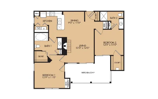 Grapevine 2499 Floorplan 8