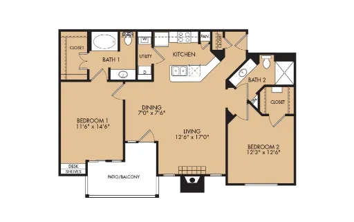 Grapevine 2499 Floorplan 9