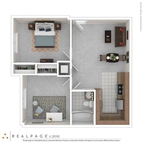 Hunters Court Dallas FloorPlan 2