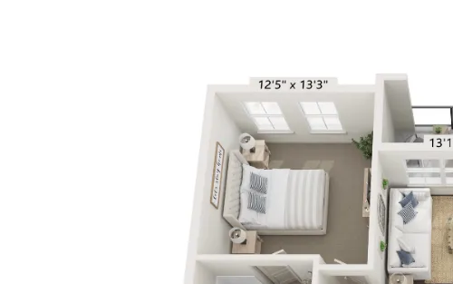 Jefferson Cove Grand Prairie Floorplan 7