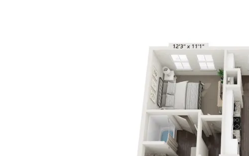 Jefferson Cove Grand Prairie Floorplan 8
