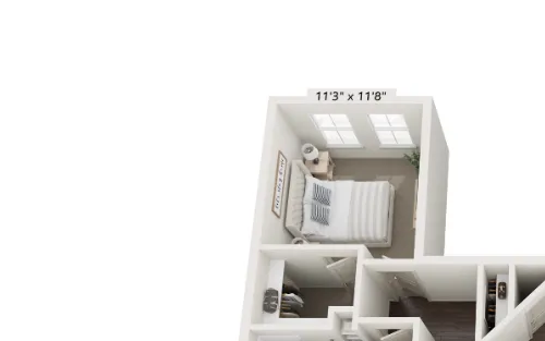 Jefferson Cove Grand Prairie Floorplan 9