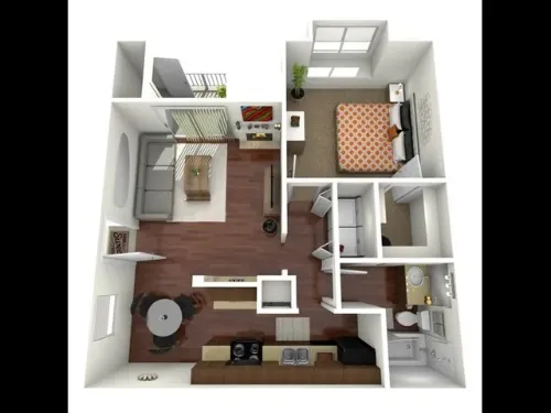 Montoro Irving FloorPlan 4