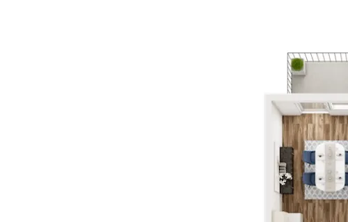 Norra Lewisville FloorPlan 1