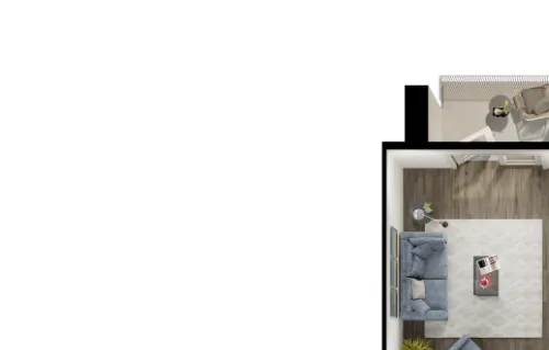Norra Lewisville FloorPlan 10