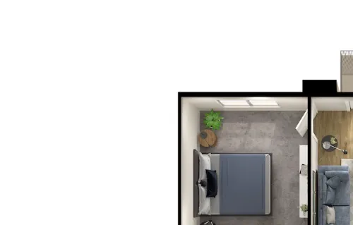 Norra Lewisville FloorPlan 12