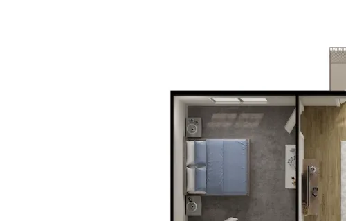 Norra Lewisville FloorPlan 14