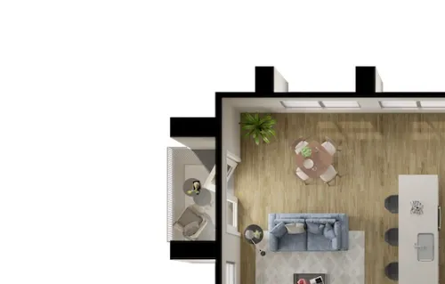 Norra Lewisville FloorPlan 19