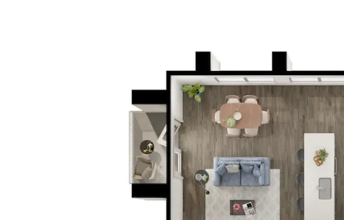 Norra Lewisville FloorPlan 20