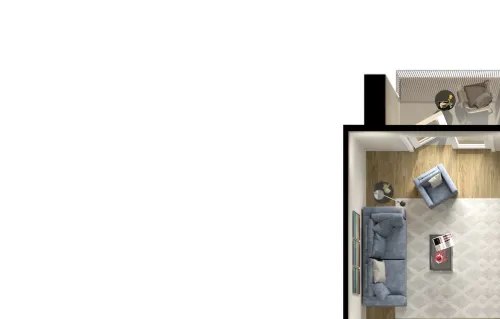 Norra Lewisville FloorPlan 9