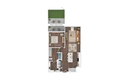 Prose Stoneridge Melissa Floorplan 2
