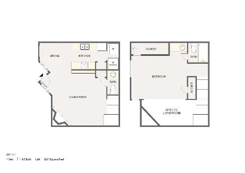 Quail Ridge Grand Prairie FloorPlan 3