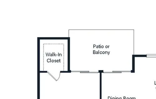 Reveal Lake Ridge Grand Prairie FloorPlan 11