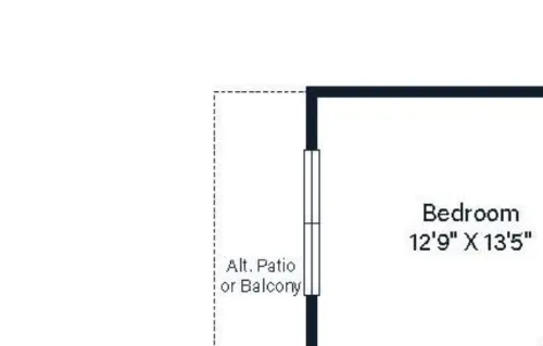 Reveal Lake Ridge Grand Prairie FloorPlan 3