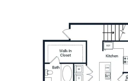 Reveal Lake Ridge Grand Prairie FloorPlan 7