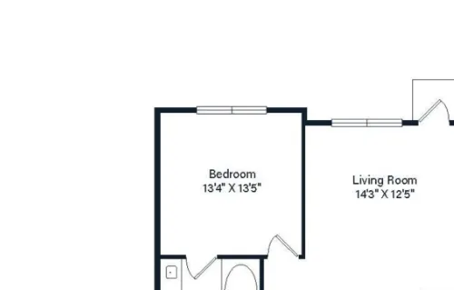 Reveal Lake Ridge Grand Prairie FloorPlan 8
