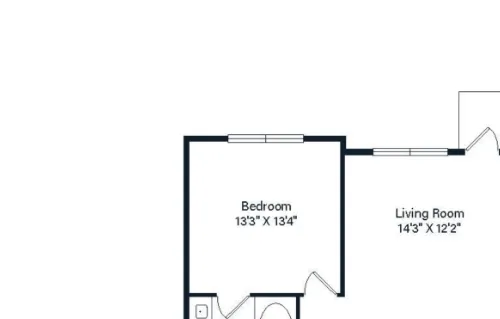 Reveal Lake Ridge Grand Prairie FloorPlan 9