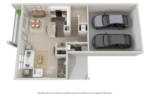 Rose Hill Apartments Lewisville Photo 10