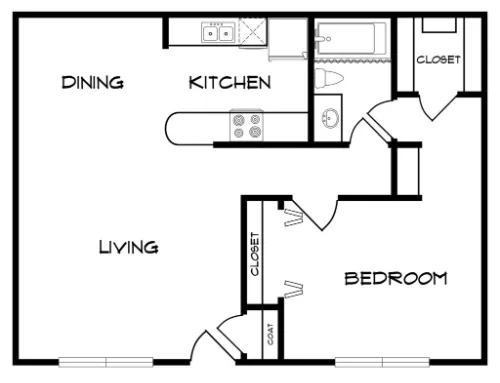 Royal Arms Richardson floor plan 2