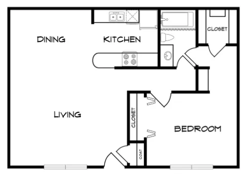 Royal Arms Richardson floor plan 3