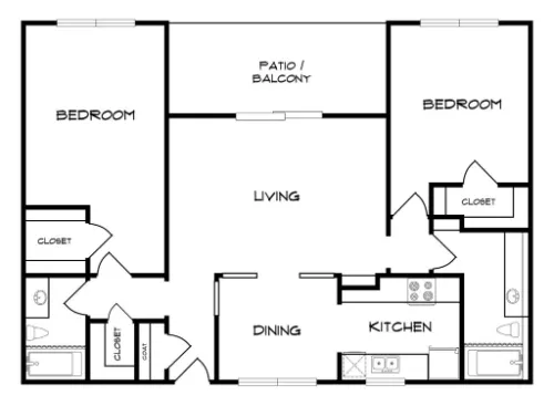 Royal Arms Richardson floor plan 6
