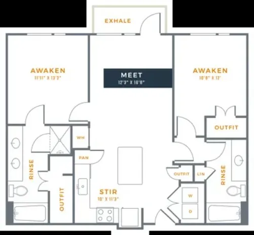 SYNC CityLine Richardson FloorPlan 7