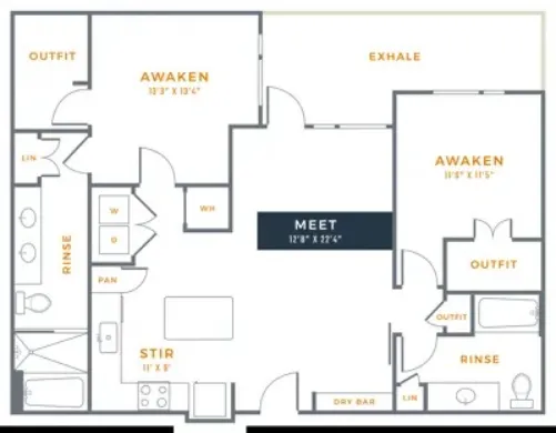 SYNC CityLine Richardson FloorPlan 8