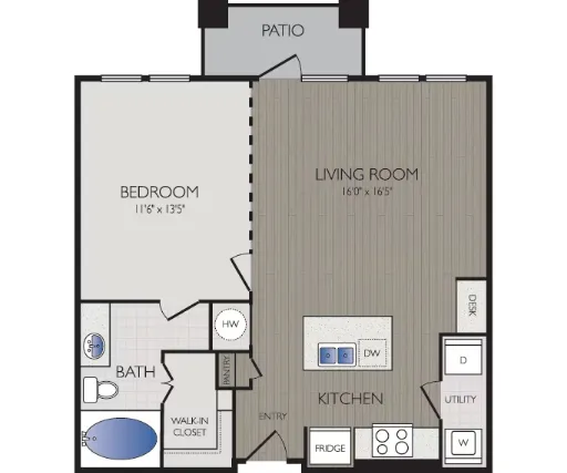 StoneLedge Grapevine Floorplan 2