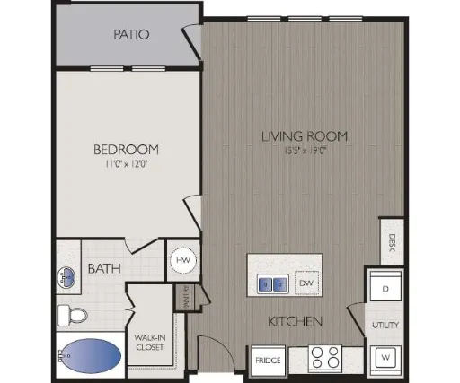 StoneLedge Grapevine Floorplan 3