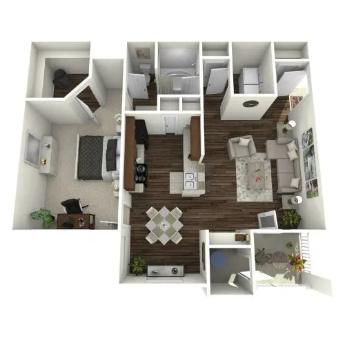 The Collins Richardson FloorPlan 2