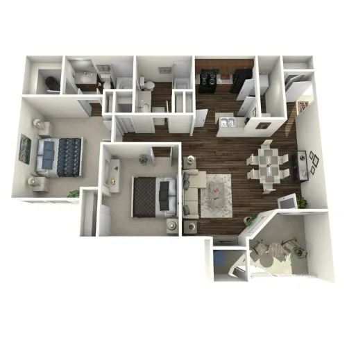 The Collins Richardson FloorPlan 3