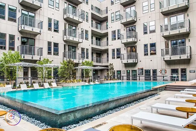 The Cooper Apartments Fire