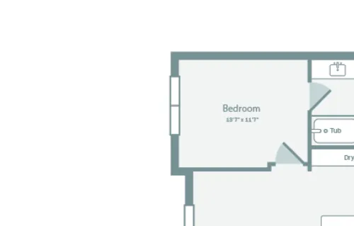 The Ellery at Westchester FloorpLan 11