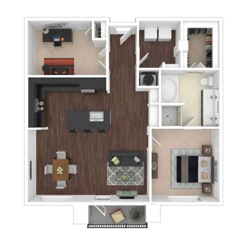 The Lyla Richardson FloorPlan 16