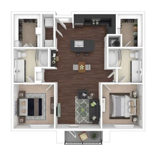 The Lyla Richardson FloorPlan 17