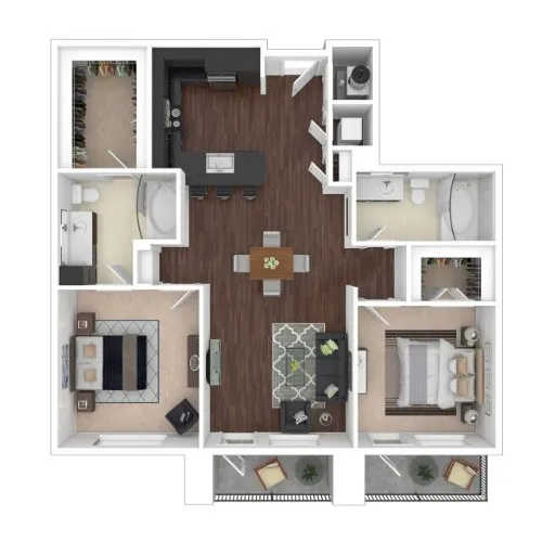 The Lyla Richardson FloorPlan 18