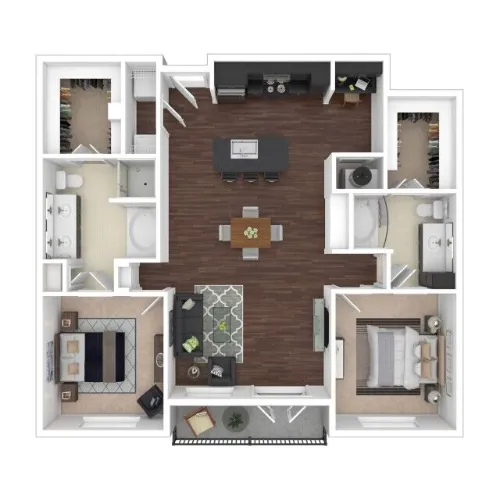The Lyla Richardson FloorPlan 20