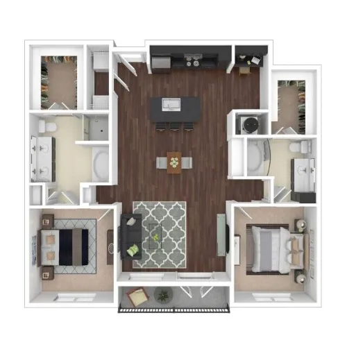 The Lyla Richardson FloorPlan 21