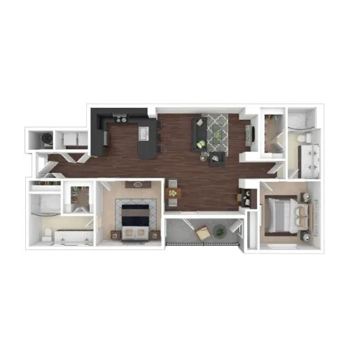 The Lyla Richardson FloorPlan 23