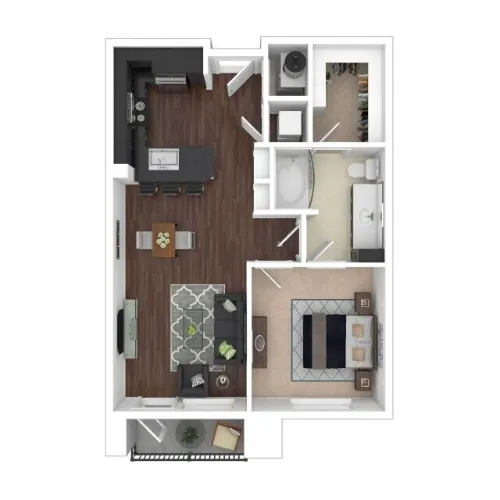 The Lyla Richardson FloorPlan 3