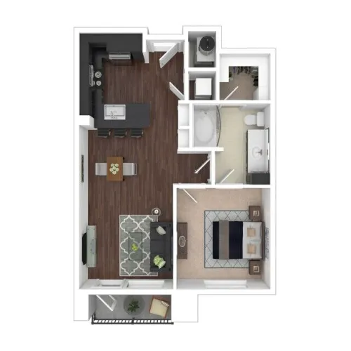 The Lyla Richardson FloorPlan 4