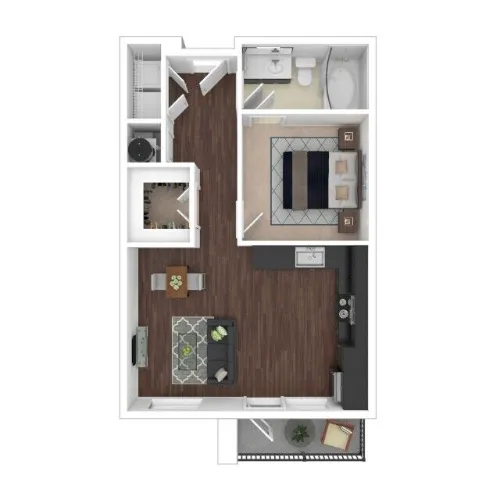 The Lyla Richardson FloorPlan 5