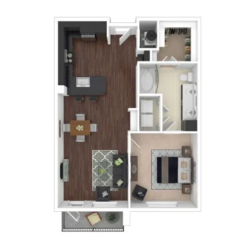 The Lyla Richardson FloorPlan 6