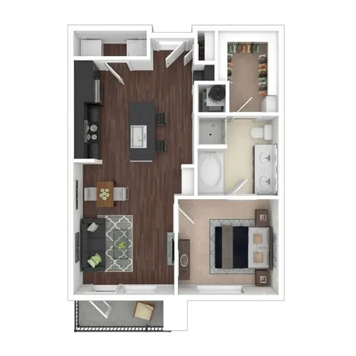 The Lyla Richardson FloorPlan 7