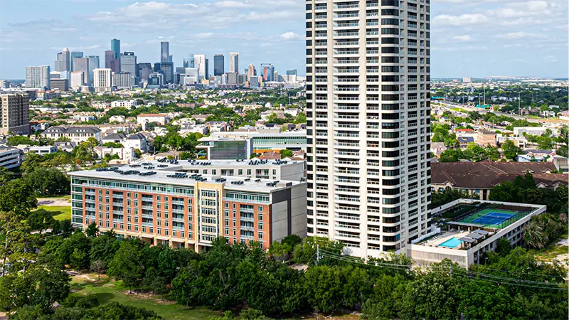 The Parklane Houston