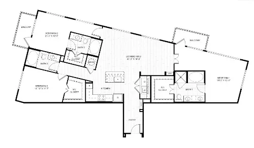 The Riley Richardson floor plan 12