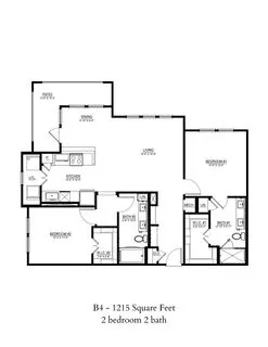 The Waldon Melissa Floorplan 10