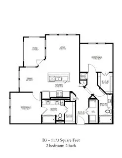 The Waldon Melissa Floorplan 11
