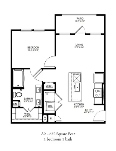The Waldon Melissa Floorplan 3